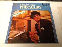 Peter Sellers record LP in like new condition 