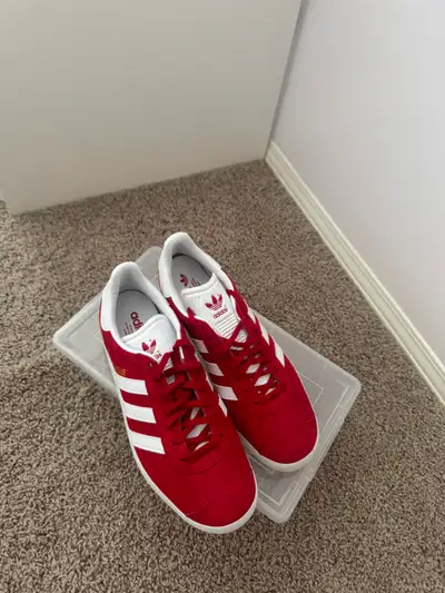New - Women's Adidas Gazelle Sneakers, View more