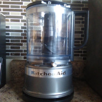 Kitcher Aid food processor 