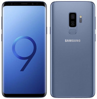 Samsung s9 plus phone