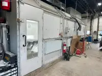 Autobody Spray Booth