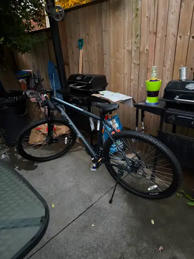 Raleigh Rockwood XL Hard Tail Mountain Bike, View more