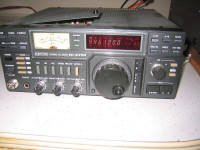 ICOM 471A Ham Radio Vintage