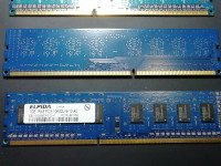 DDR3 PC3 10600 1GB RAM