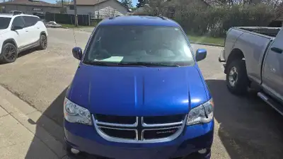 Hello, I'm selling my Grand Caravan 2019