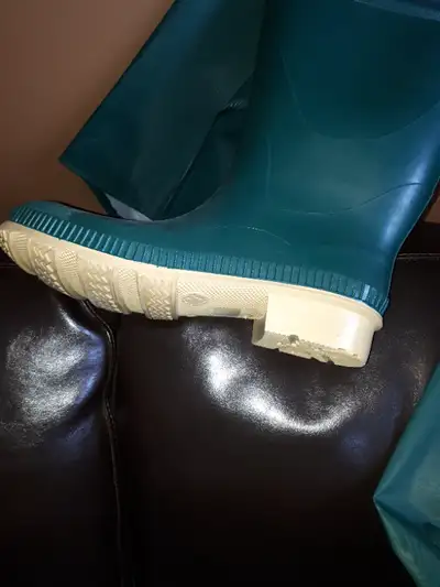 Botte pluie homme cuissard neuve, View more