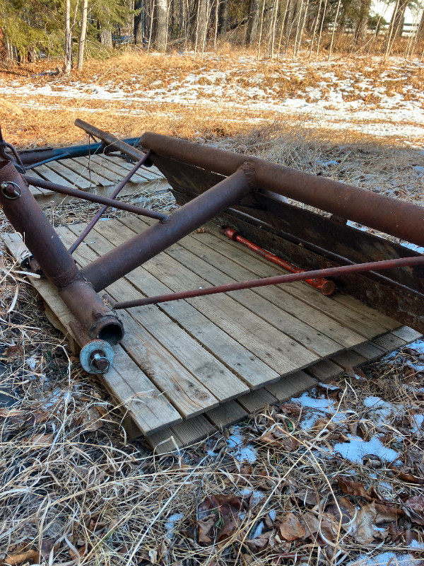 Tractor back blade in Farming Equipment in Red Deer