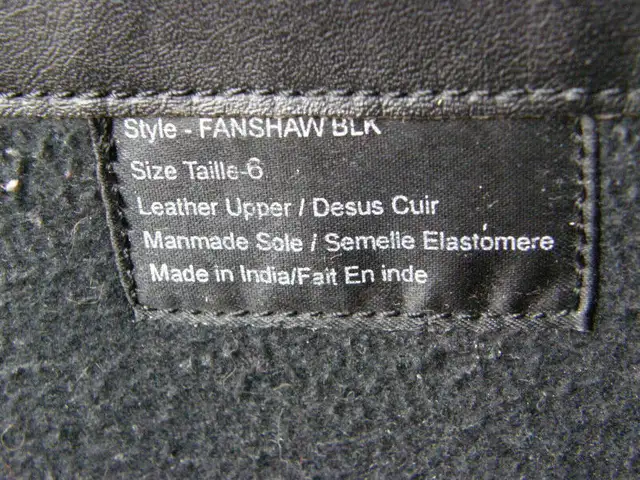 Timberland boots M6, W8.5, M6.5 in Kids & Youth in Markham / York Region - Image 10