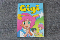 GIGI tome #1 ÉO 1984