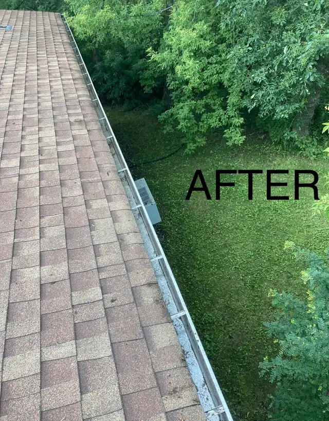 Eavestrough & Gutter Cleaning Service63417618793219122