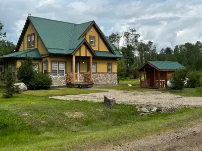 Fowler Lake Cottage Rentals, View more