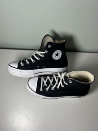 Converse Hightop Shoes