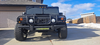 H1 hummer custom 1999