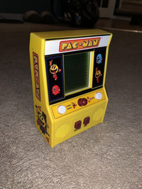 6” Pac-man Retro Mini Arcade Handheld Game Classic