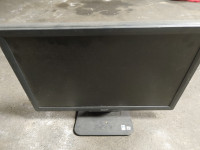 Acer 20" widescreen monitor