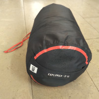 MEC Explorer Jr kid's sleeping bag -5 degrees