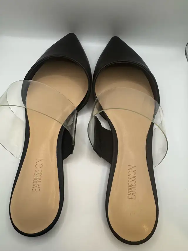 Expression Mules Size 6 in Women's - Shoes in City of Toronto - Image 4