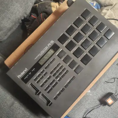SOLD .. Roland R5 drum machine, View more