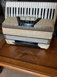 Cellini Accordion for sale