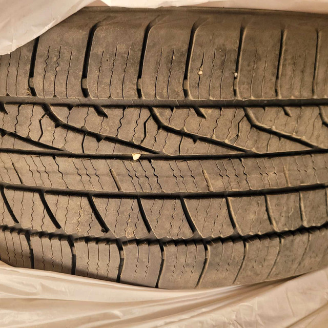 P225/60R17 in Tires & Rims in Edmonton
