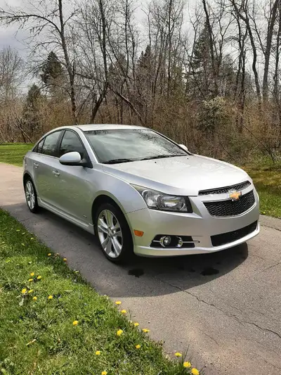 2011 Chevy Cruze RS