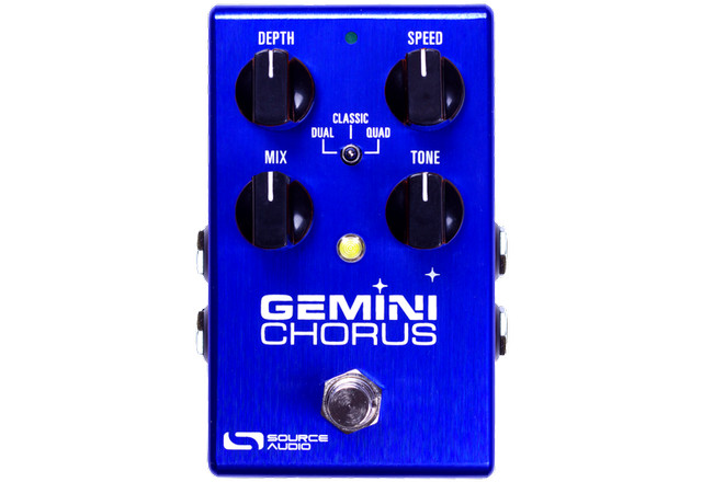 Nemesis and Gemini  Source Audio Pedals in Amps & Pedals in St. Albert - Image 2