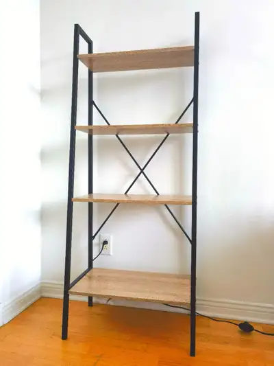 Book shelf, View more