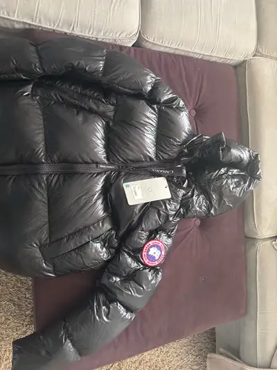 Canada Goose Crofton Puffer - New, View more