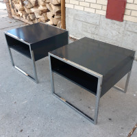 EQ3 end tables / night stands