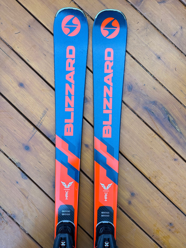 Blizzard Firebird HRC - Snow Skis in Ski in Banff / Canmore - Image 4
