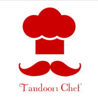 Tandoori and curry chef 