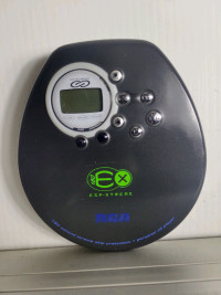 RCA 180EX  ESP Xtreme Portable CD player 