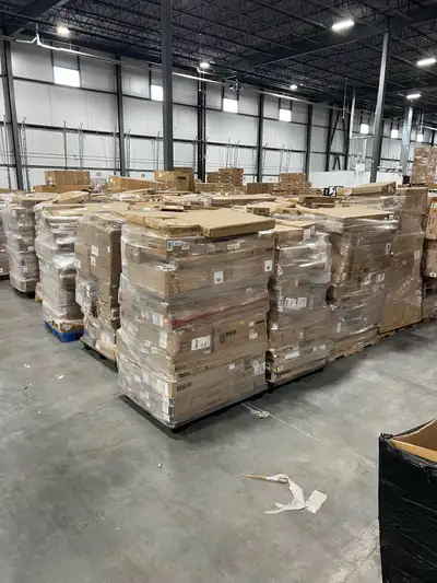 WHOLESALE Furniture PALLETS: $1000, View more
