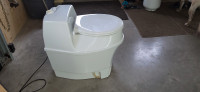 Composting Toilet, NOW REDUCED BY $400