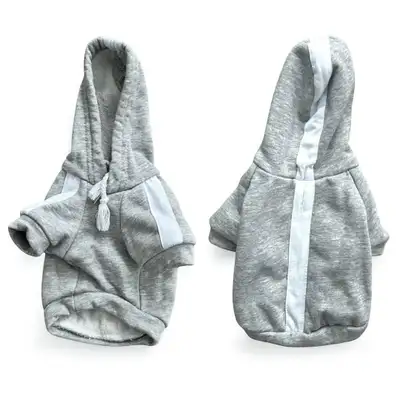 (XXS) dog Hoodie for tiny dogs - unisex, View more