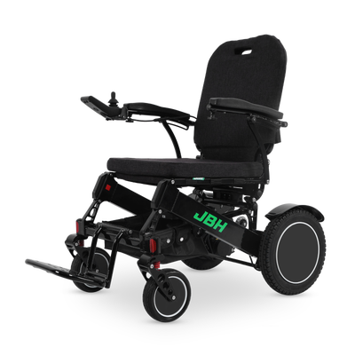 Mobility Scooter 440 lbs. capacity- travel wheelchair, View more