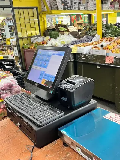 Simplify Your Grocery Store with Our Powerful POS System!, View more