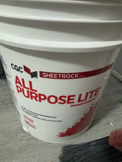 Drywall Mud, View more