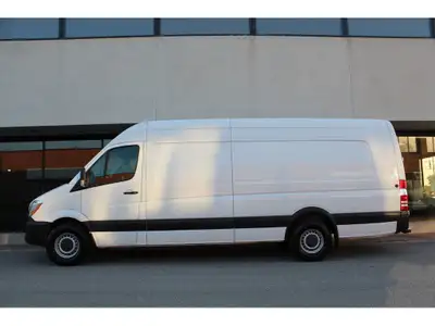 Need Parcel delivery owner operator of sprinter van, View more