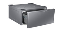 Samsung 27" Laundry Pedestal (WE402NP/A3) - Platinum - SET OF 2