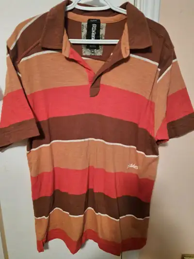 mens sports shirts..$15 each, View more