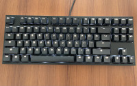 Ducky One 2 TKL Gaming Mechanical Keyboard Cherry MX Brown