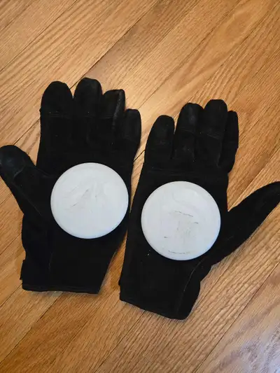 Landyachtz Longboard Slide Gloves, View more