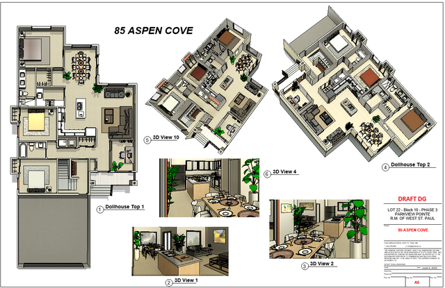 Building Permit Drawings House Plans Draft Renovations Architect in Other in Calgary - Image 5