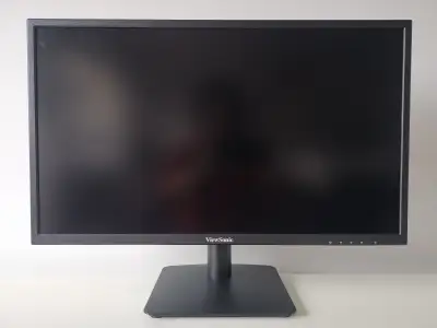 ViewSonic 24" LED Monitor - $150, View more