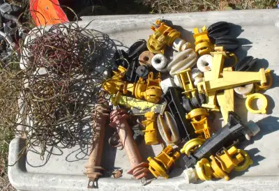 Electric Fence Insulators, View more