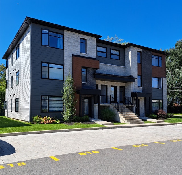 5 1/2 à louer Terrebonne ouest Locations longue durée Laval/Rive