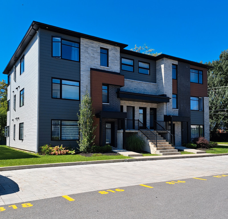 5 1/2 à louer Terrebonne ouest Locations longue durée Laval/Rive