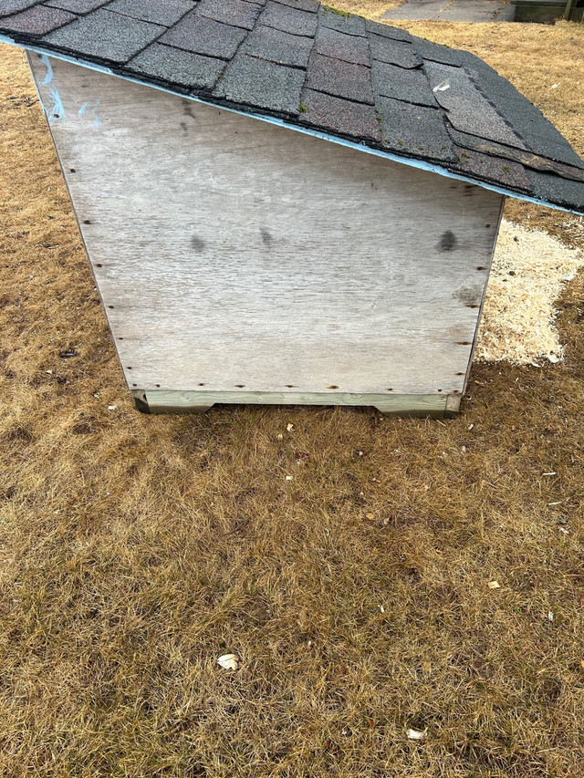 Dog House insulated  in Other in Thunder Bay - Image 3