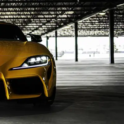 Rare Nitro Yellow | One Owner | No Accidents | Front-End PPF Selling my 2021 Toyota GR Supra 3.0 Pre...